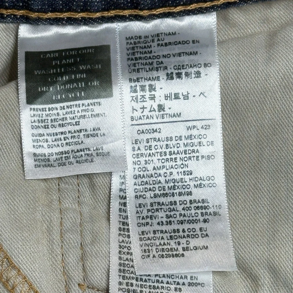 Levis levi 514